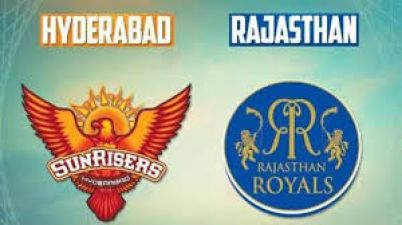 IPL 2018:  Head to Head between Sunrisers Hyderabad vs Rajasthan Royals
