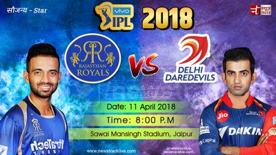 IPL 2018 Live: Delhi Daredevils wins toss