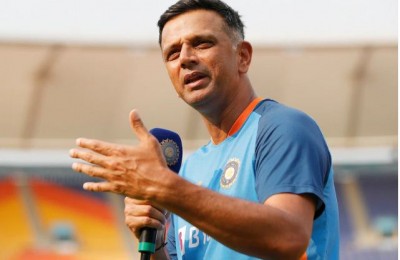 WTC Final: Rahul Dravid to hold a meeting with the coaching staff at NCA