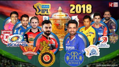 IPL 2018 in Number: 18 Facts of 6 Games