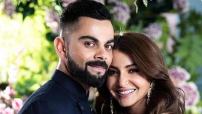 I have the most beautiful wife'  says Virat Kohli on Anushka Sharma after first victory in IPL 2019