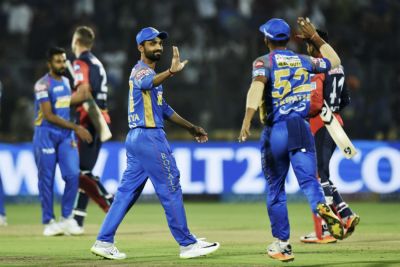 IPL 2018: We have planned well against RCB, says K Gowtham