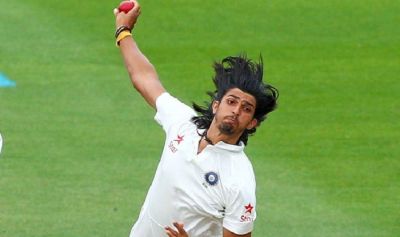 Ishant picks five wickets in county cricket