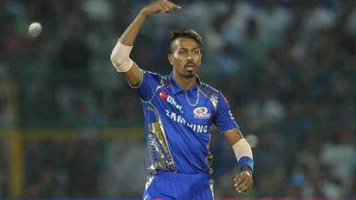 'I have been working hard in the nets' Hardik Pandya post win against Delhi Capitals