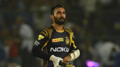 If we do the right things we will be back on track: Dinesh Karthik after defeat against RCB
