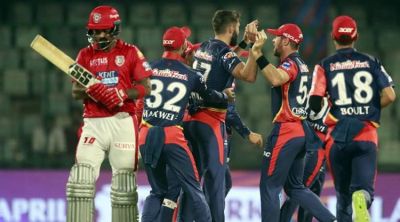 IPL 2018 Live DD vs KXIP : KXIP After 15 overs ....