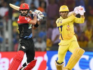 IPL 2018 Live CSK vs RCB :CSK wins by 5 wickeis
