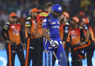 IPL 2018: Batsmen let us down, says Rohit Sharma