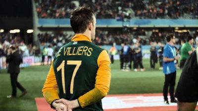 Emotional AB de Villiers on South Africa failure in the ICC WC