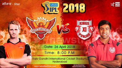 IPL 2018 match 25: Squadron of KXIP takes on SRH