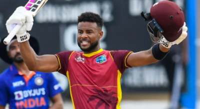 Shai Hope Returns to West Indies T20I Squad for India Series