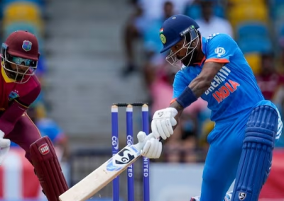 Hardik Pandya's Captaincy and Batting Brilliance Propel India to Series Win