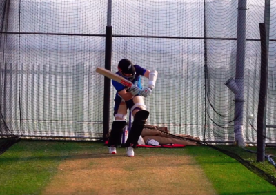 Kane Williamson Begins Recovery and Batting Practice After Knee Injury