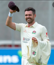 James Anderson breaks Anil Kumble's Record, Become 3rd-Highest Wicket-Taker