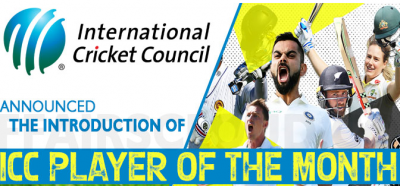 ICC Player of the Month: These Players Are Highlighted July nominations