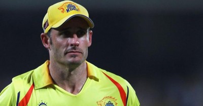 IPL 2021: CSK coach Hussey didn’t fear for his life, dreadful experience after being Covid positive