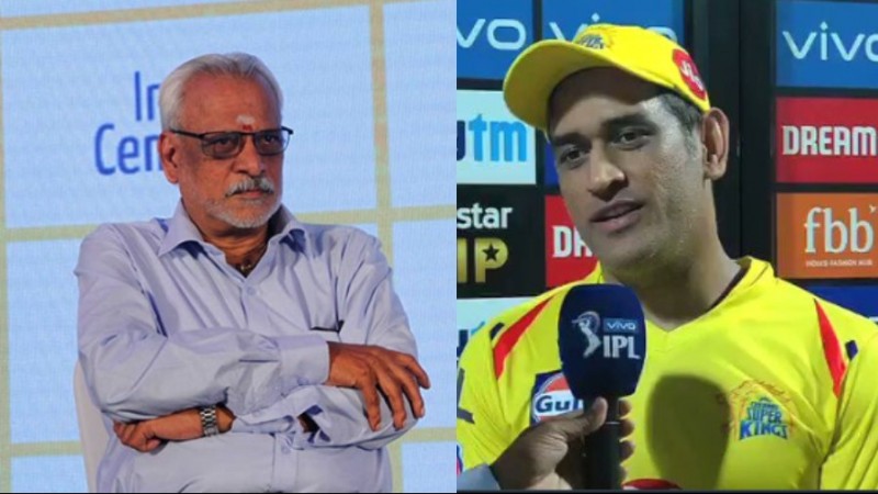 Csk Must Not Worry Ceo Kasi Viswanathan Newstrack English