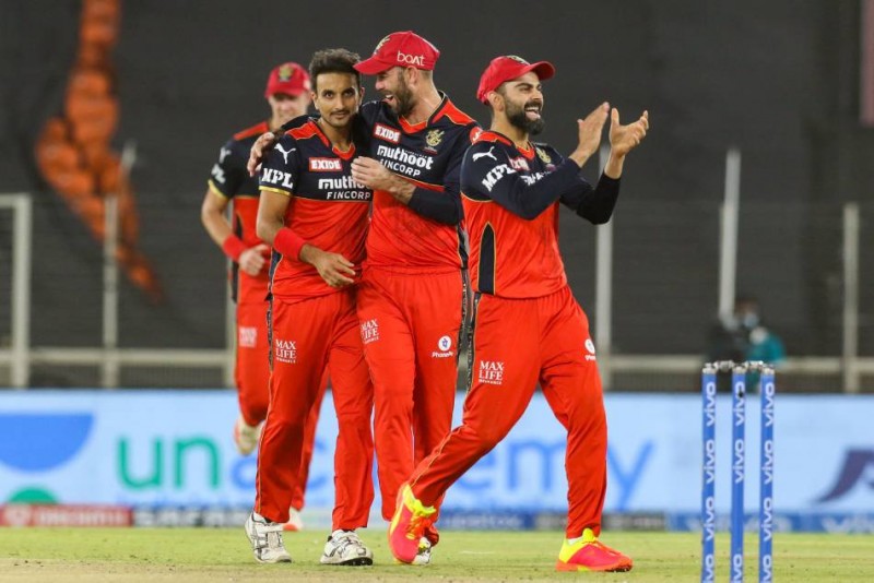 IPL 2021: RCB signs two Sri Lankan and One Singapore player in the squad