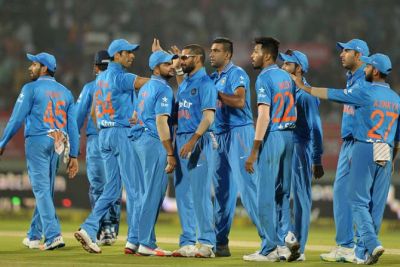 India beat Sri Lanka by nine wickets in first ODI