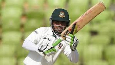 Mominul Haque included in Bangladesh squad for Australia Test