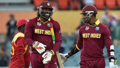 Gayle and Samuels included in Windies ODI squad for England