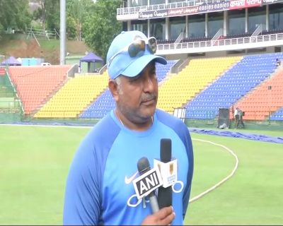 Ashwin very much part of ODI team: India's bowling coach