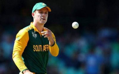 AB de Villiers steps down as Proteas ODI captain