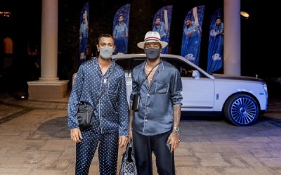IPL 2021: Pandya brothers join Mumbai Indians camp in Abu Dhabi