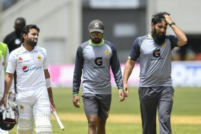 Pakistan Former Captain Positive For Covid-19, Isolates In Jamaica