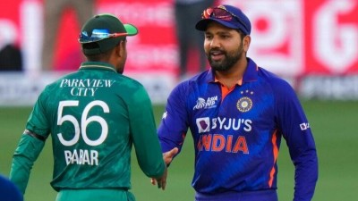 Asia Cup 2022: India & Pakistan fined 40 per cent match fee for slow over-rate