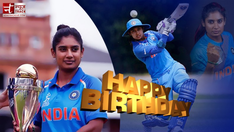 Happy Birthday, Mithali Raj! 5 Lesser-Known Facts about the 'Lady Tendulkar' of Indian Cricket