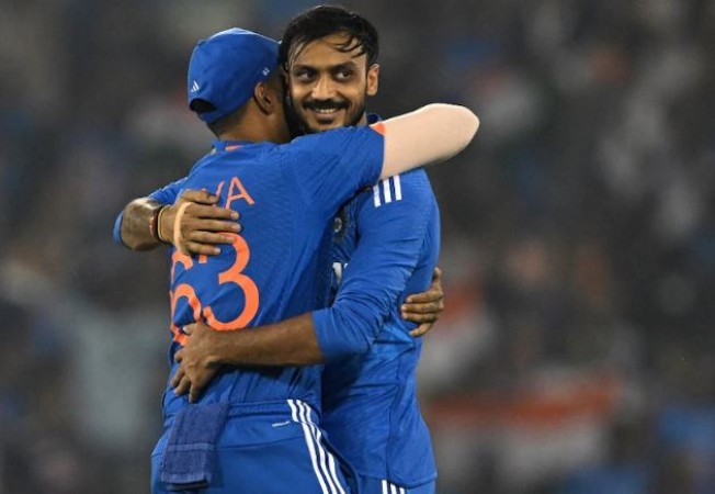 India Overtakes Pakistan to Set Enormous T20I Record After Series Victory Against Australia
