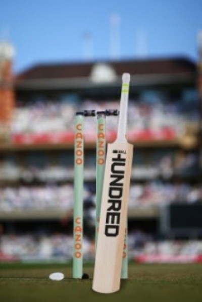 Cazoo partners with 'The Hundred' Cricket