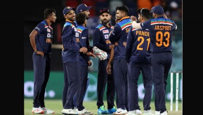 India Beat Australia In Close Game To Avoid Series Whitewash
