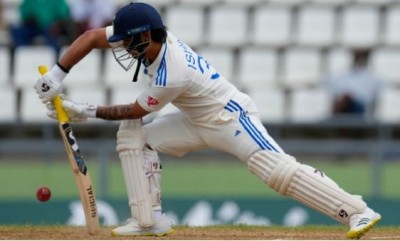 दक्षिण अफ्रीका के खिलाफ टेस्ट सीरीज से बाहर हुए ईशान किशन, अब कौन होगा विकेटकीपर ?