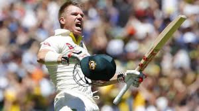 Warner hit his 21st ton, English bowler still fighting back: Ashes Fourth Test Match