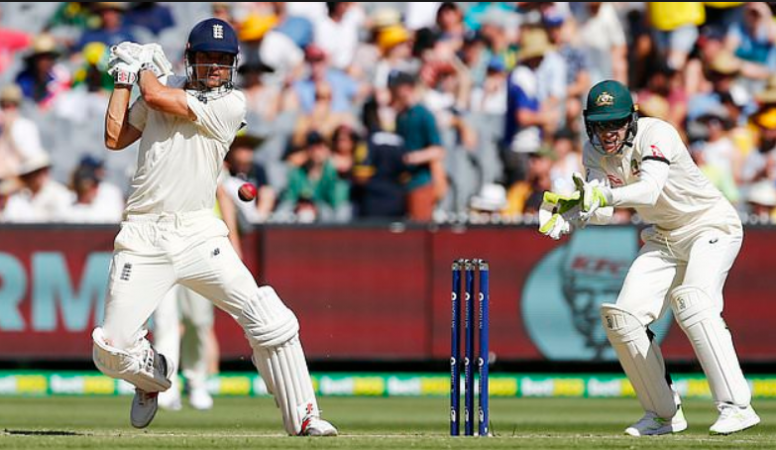 Alastair Cook score 32 ton against Australia, England 192 for 2