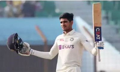 Shubman Gill Rescues India with Gritty Century Amid Test Pressure