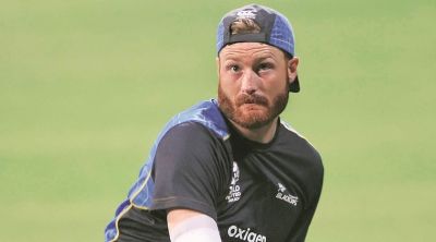 Martin Guptill is out of Squad for T20I series, James Neesham is in