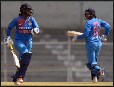 1st ODI women’s cricket: India defeated match by 23 run