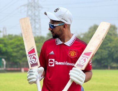 Shining Cricket Star, Anuj Choudhary Tells What He'll Do If He Gets A Chance To Become Indian International Cricket Team's Captain