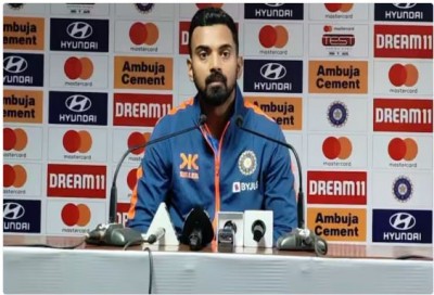 There is a “temptation” to play 3 spinners: KL Rahul