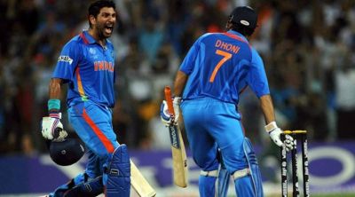 This is what Yuvraj Singh said on MS Dhoni's Importance In Cricket World Cup