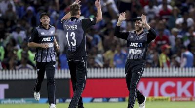 New Zealand beat India by 4 runs in 3rd T20I,win series by 2-1