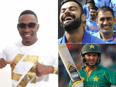 Watch Video: Dwayne Bravo's Latest Song 'Asia' out,  Features MS Dhoni and Virat Kohli