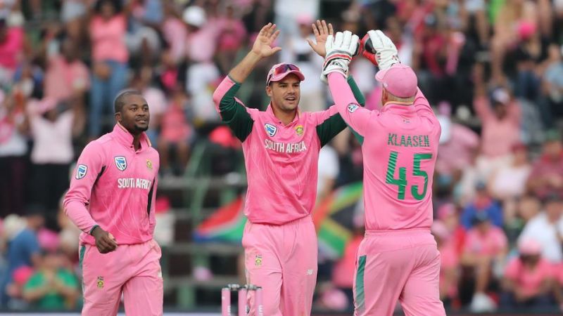Proteas skipper Aiden Markram fined 20 percent of the match fees
