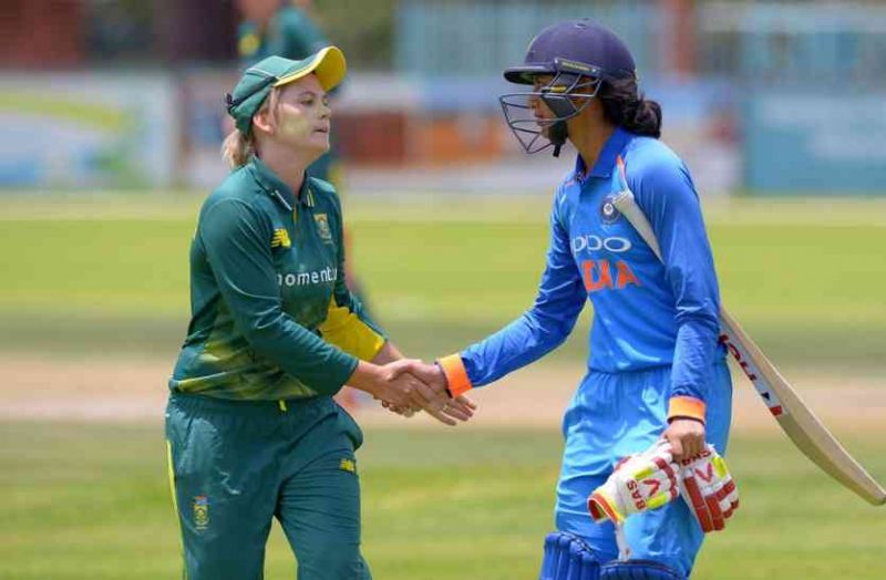 South Africa women’s beats Indian women’s by 7 wickets