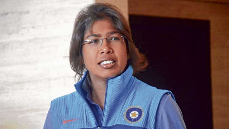 Jhulan Goswami ruled out of the T-20Is series against Proteas