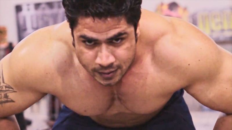 Another Indian Wrestler signed by WWE