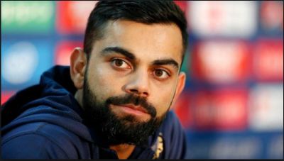Virat Kohli badly squash by troller over his tweet, as the nation was mourning the loss of CRPF jawans